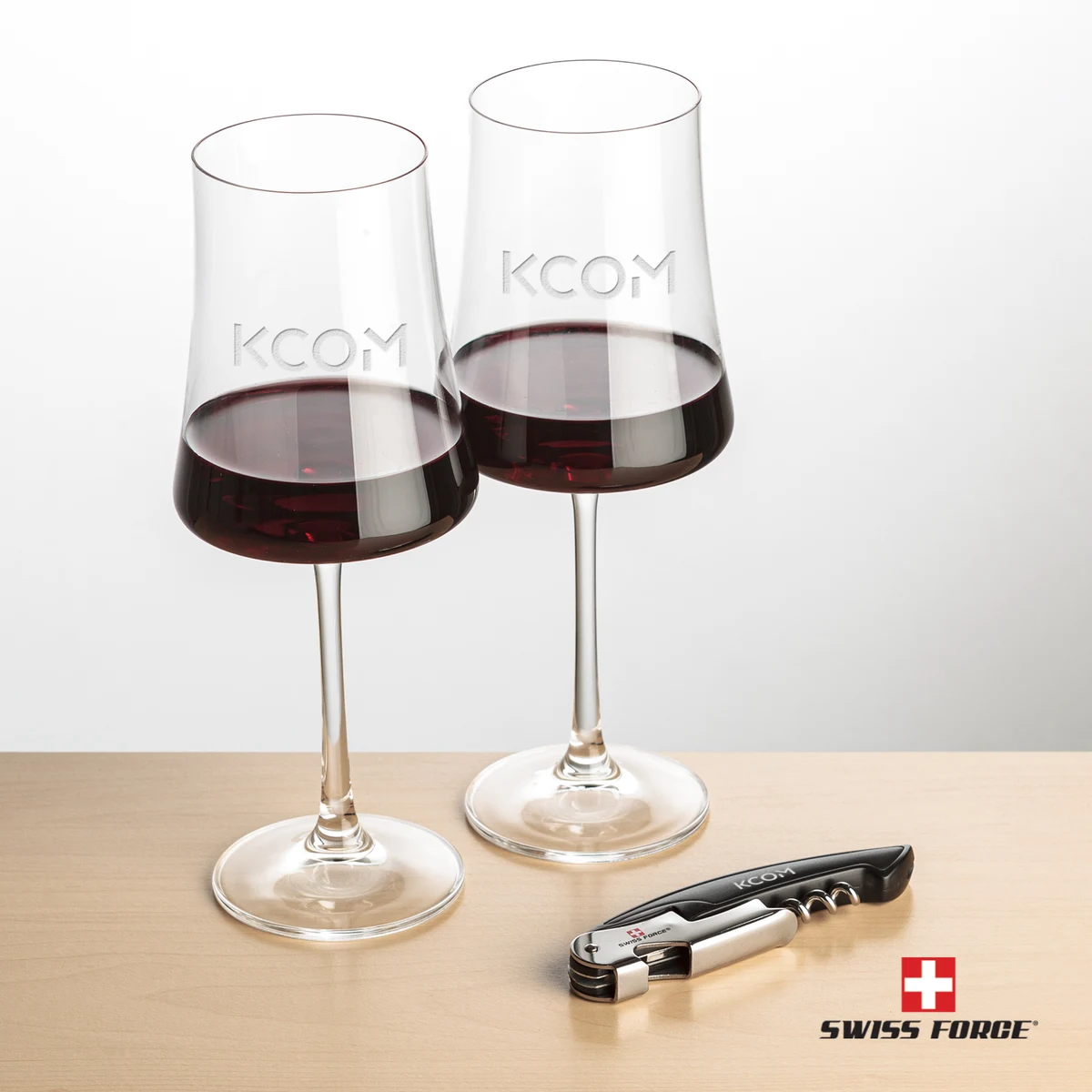 Swiss Force® Opener & Dakota Wine 1