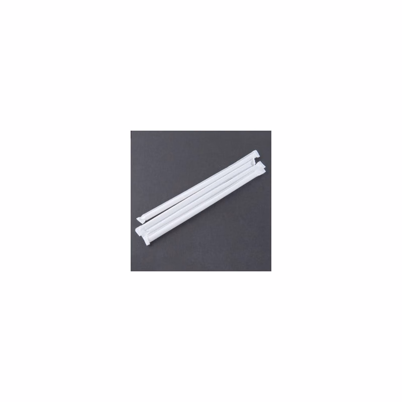 Flex Straws - 7 3/4" Long 2000 per Case
