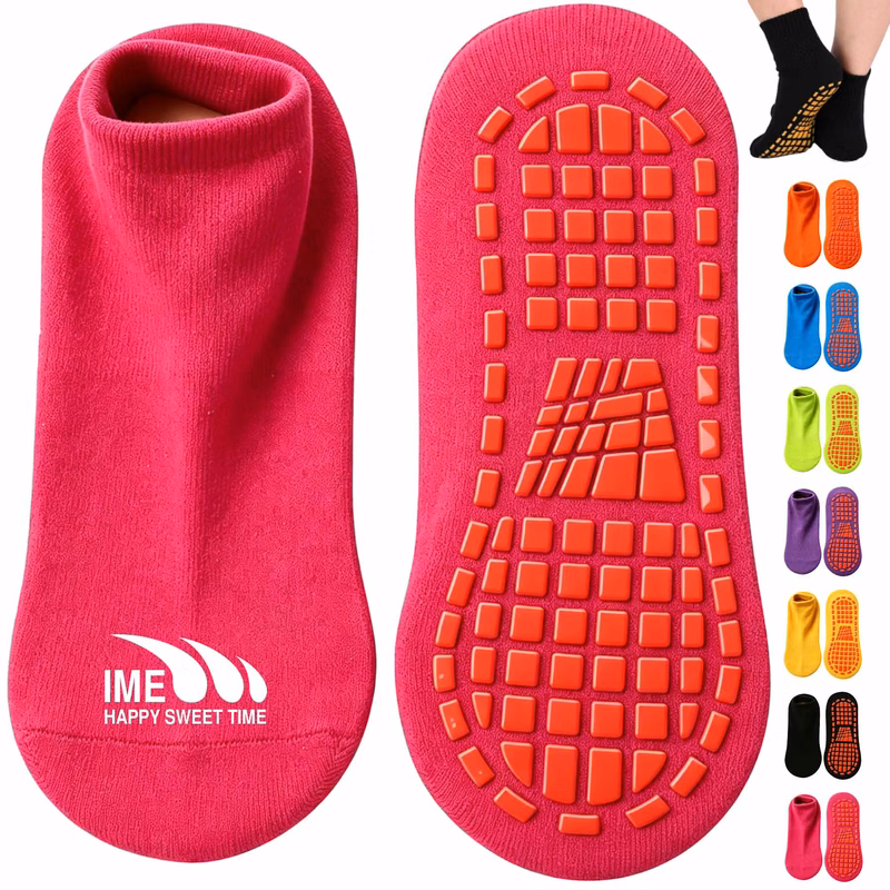 Non-slip Adult Yoga Socks