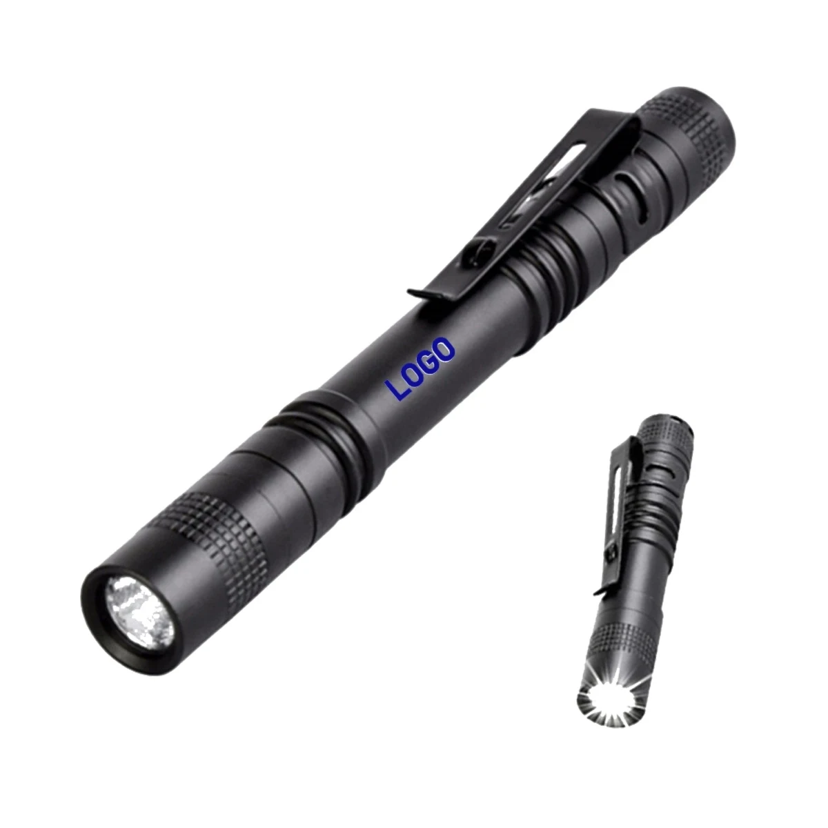 LED Pocket Pen Flashlight 1