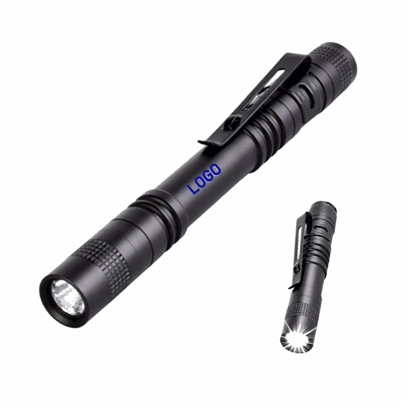 LED Pocket Pen Flashlight