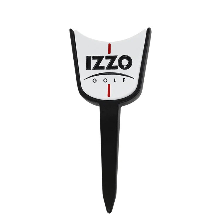 IZZO Single Prong Divot Tool 1