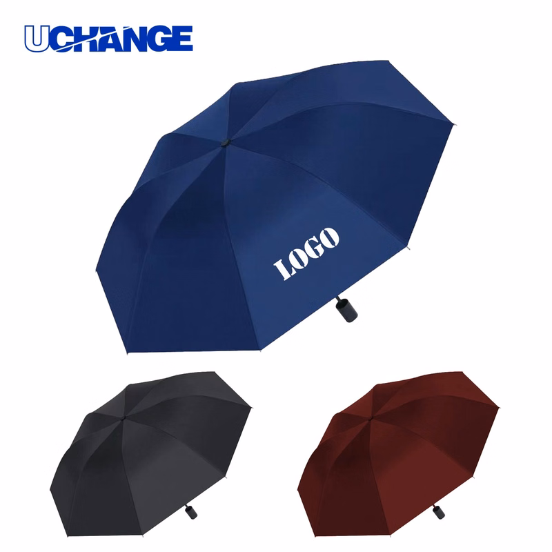 Customized Promotional Gift Folding Umbrella