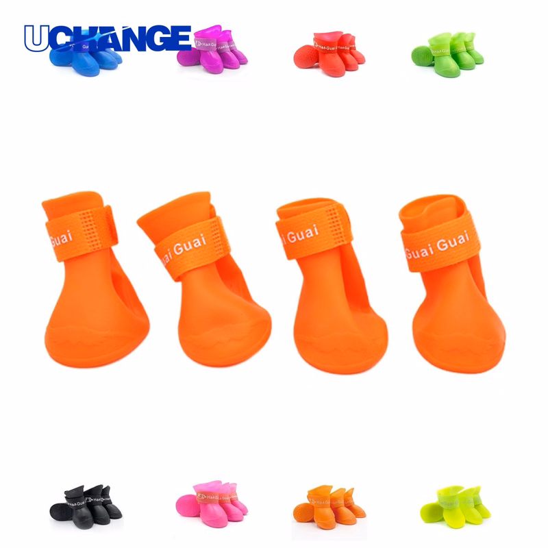 Large Dog Rain Boot for Outdoor Walking Protection