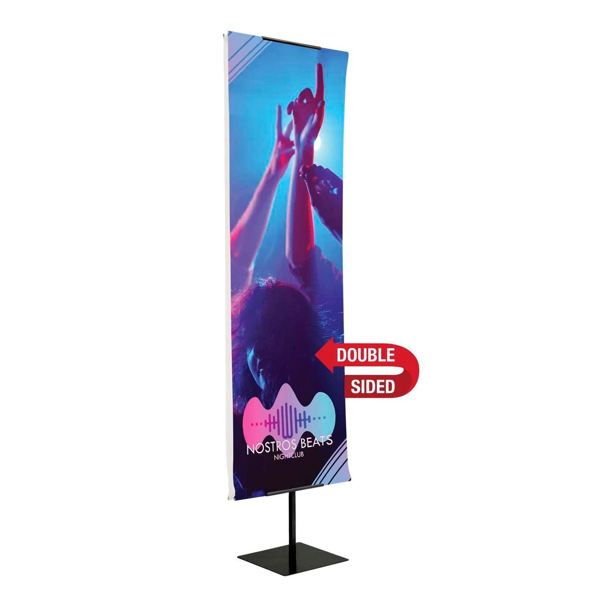 Everyday Banner Display Double-Sided Kit 1