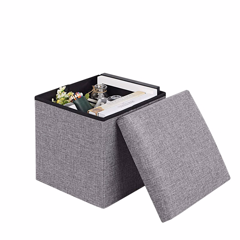 Foldable Storage Chair