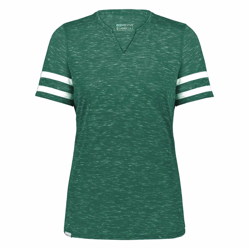 Women's Eco Revive™ Monterey V-Neck T-Shirt - 223245