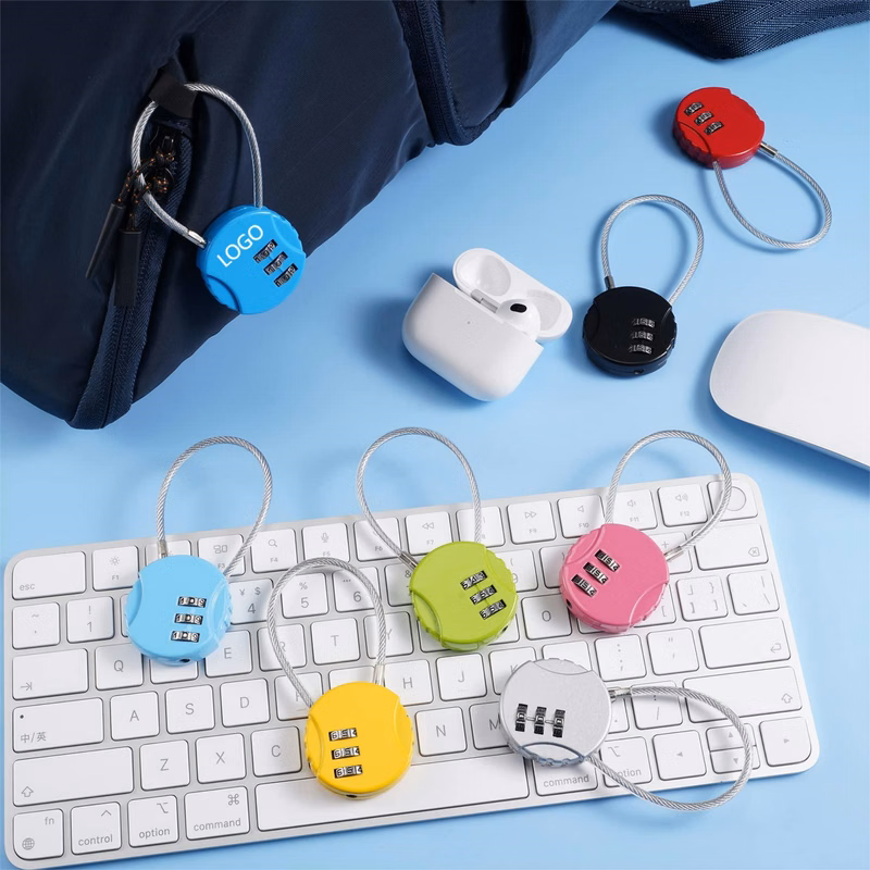 Aluminum alloy luggage rope