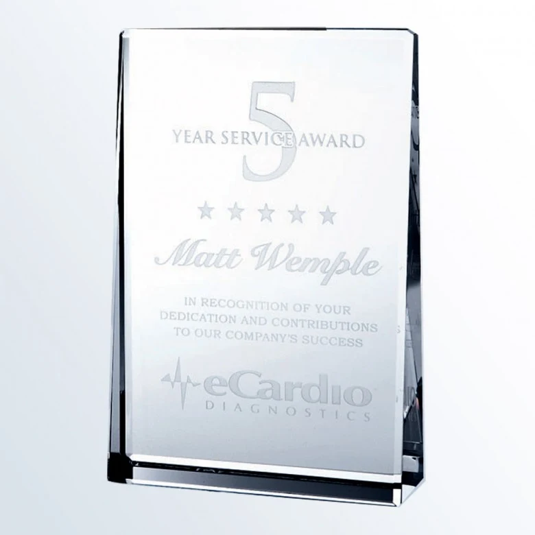 Paramount Crystal Award 1