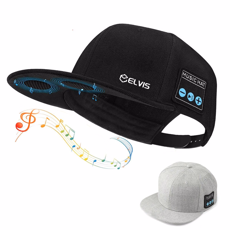 Outdoor Wireless Bluetooth Sound Cap