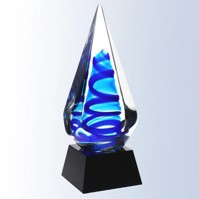 Blue Ocean Spiral Award 1