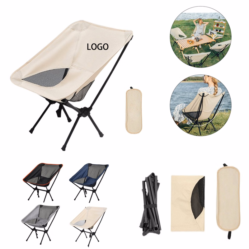 Outdoor Foldable Canvas Space Chair