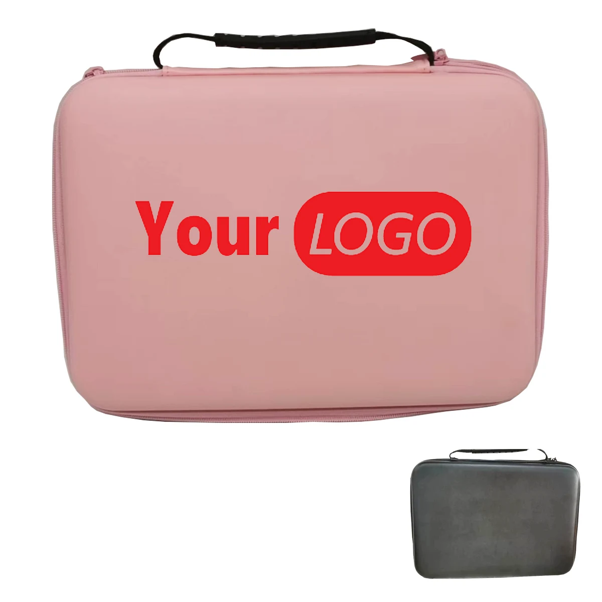 Anti Fall Hard Shell Laptop Bag 1