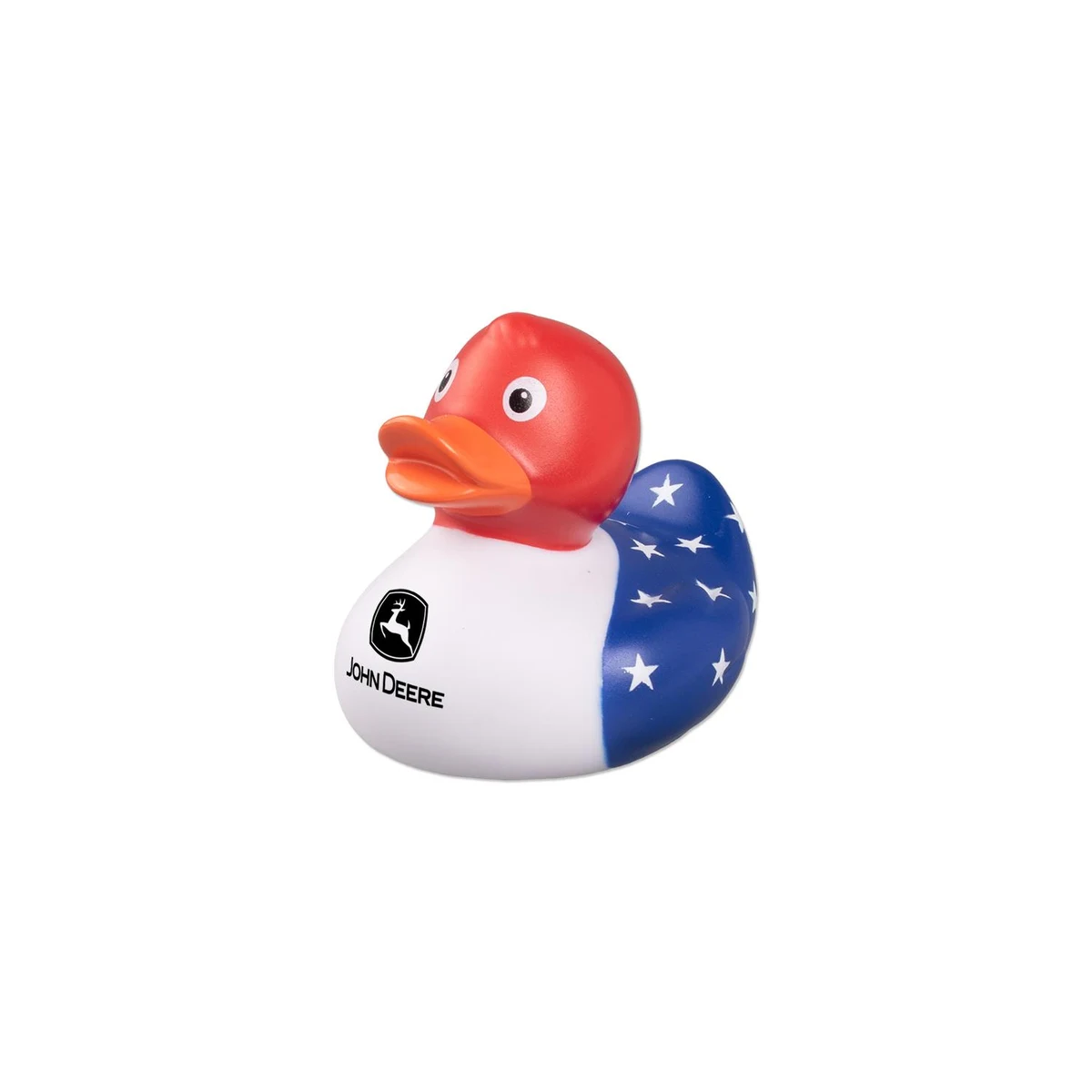 3 1/2" Patriotic Rubber Duck 1