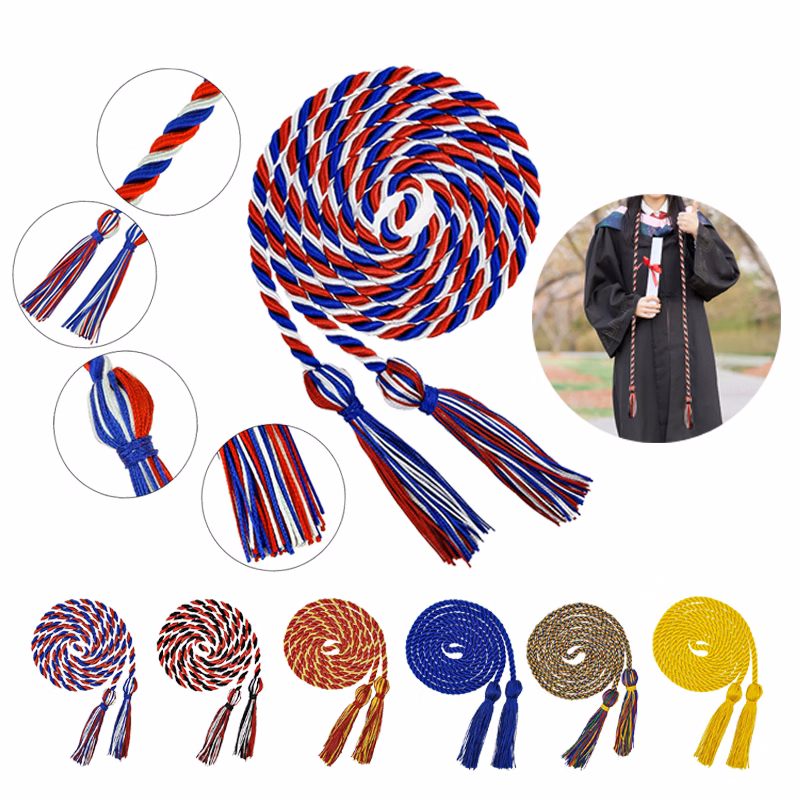 67" Academic Graduation Honor Cord