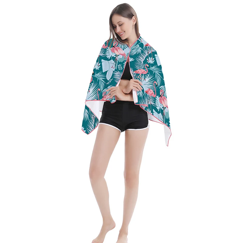Microfiber Sand Free Beach towel 1