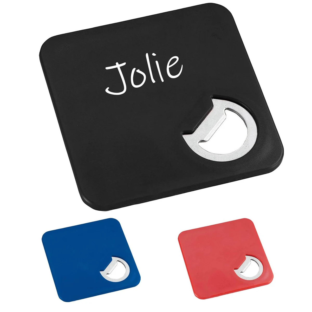PC Bottle Opener Coaster 1