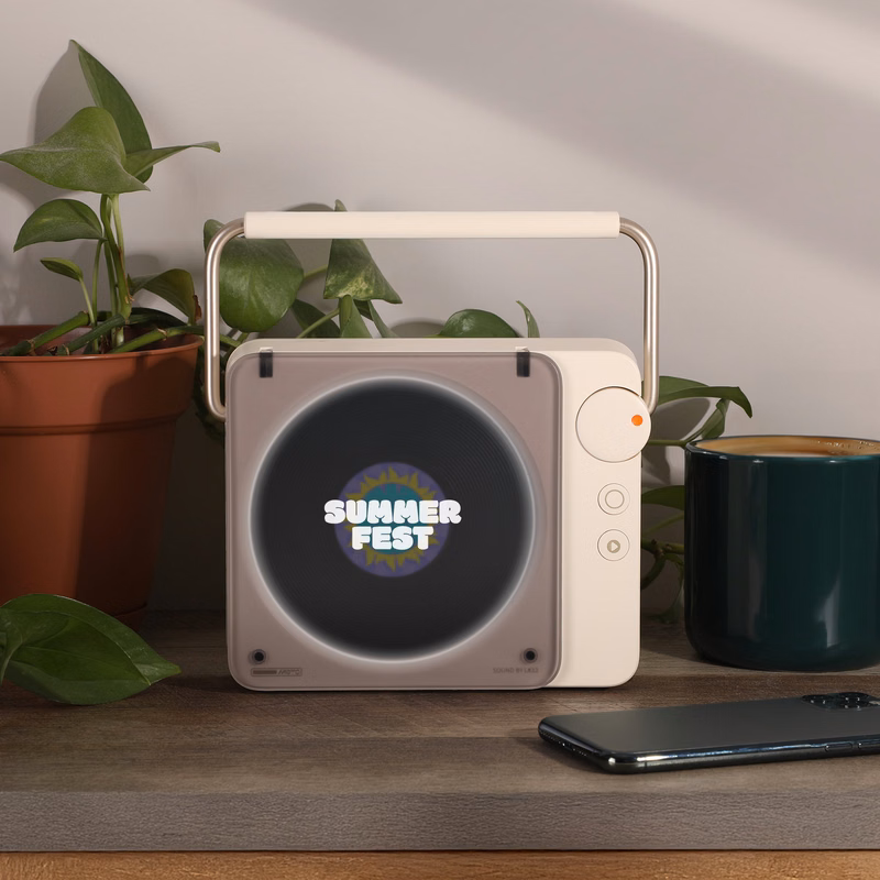 Tune Table Wireless Speaker