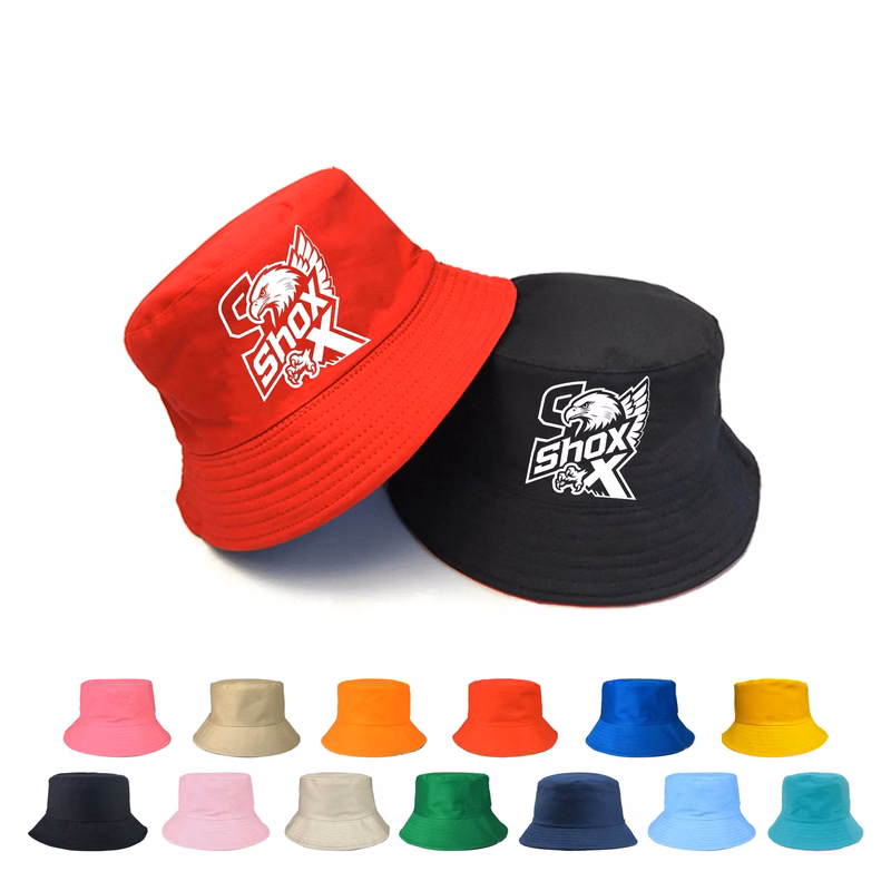 MOQ 20 Flat Top Sunshade Hat