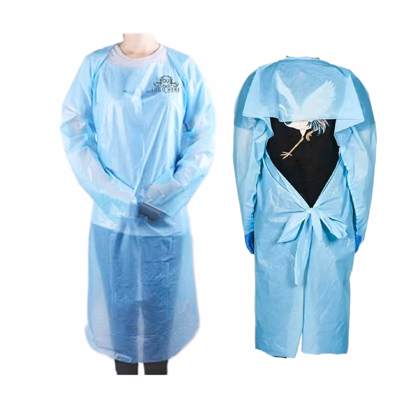 Disposable Safety Gown