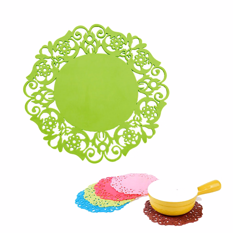 Silicone Cup Mats