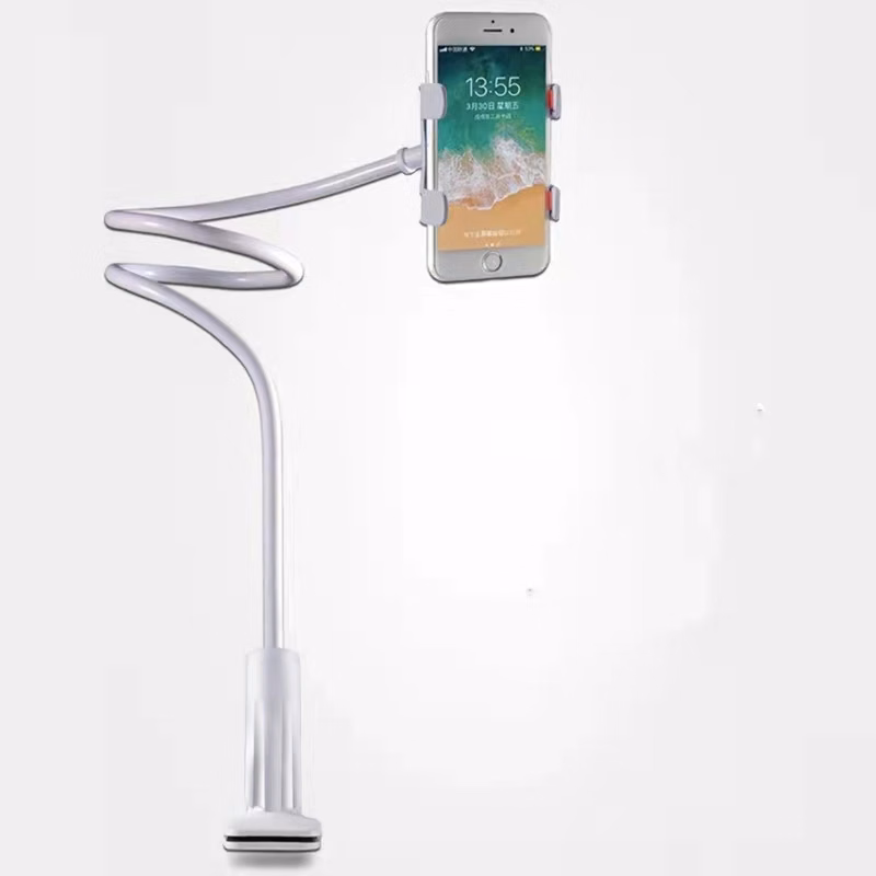Phone Holder Bed Gooseneck Mount