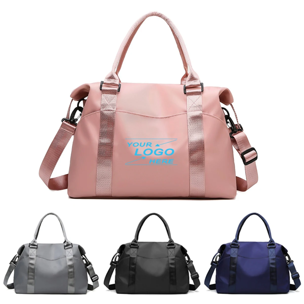 Gym Duffel Bag for Men and Women 1