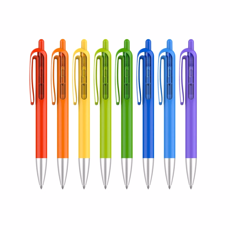 Hawaii color Retractable Pens