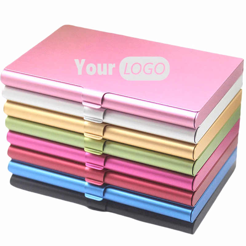 Card Aluminum Alloy Sleeve