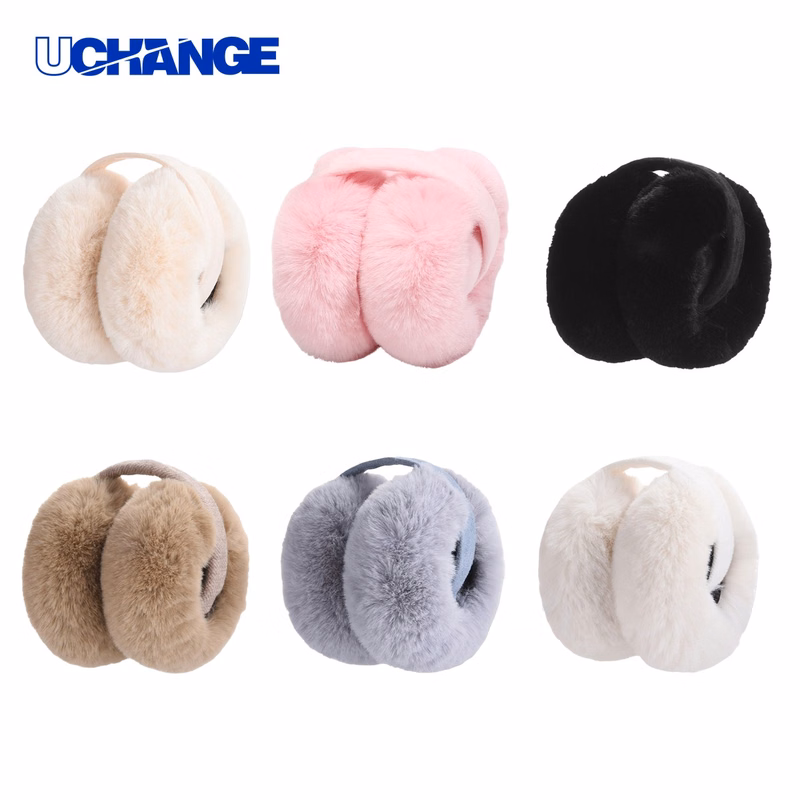 Foldable Ear Muffs