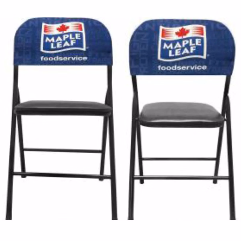 Sublimated Polyester Stretch Seat Cover 15x10