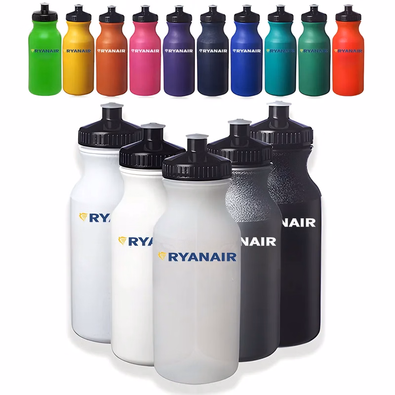 Quench Master Water Bottles