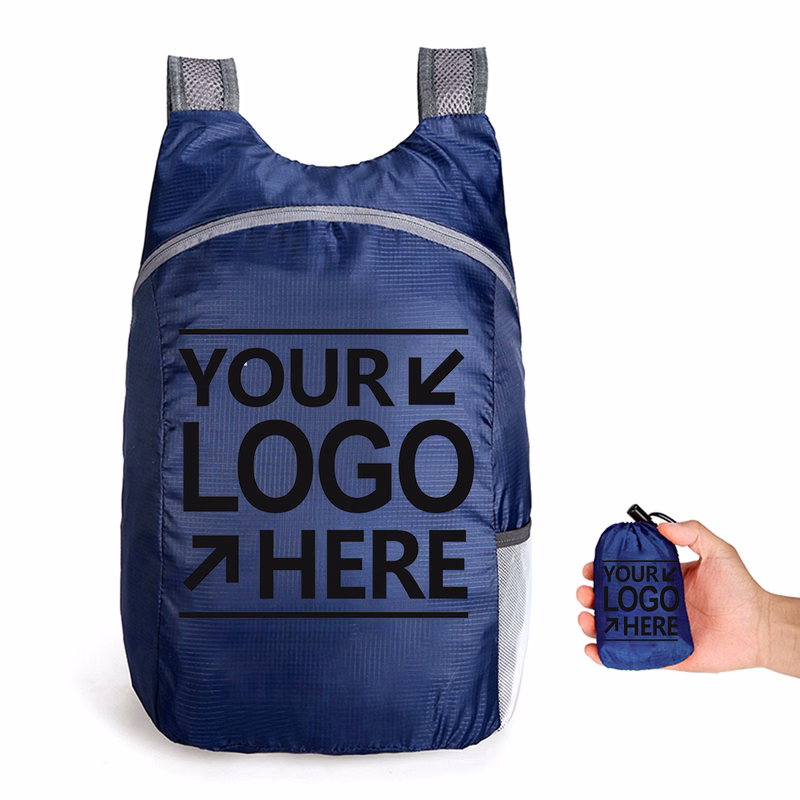 Water Resistant Backpack Lightweight Packable