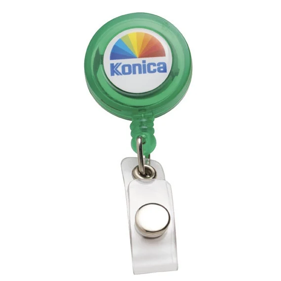 Round Badge Holders 1