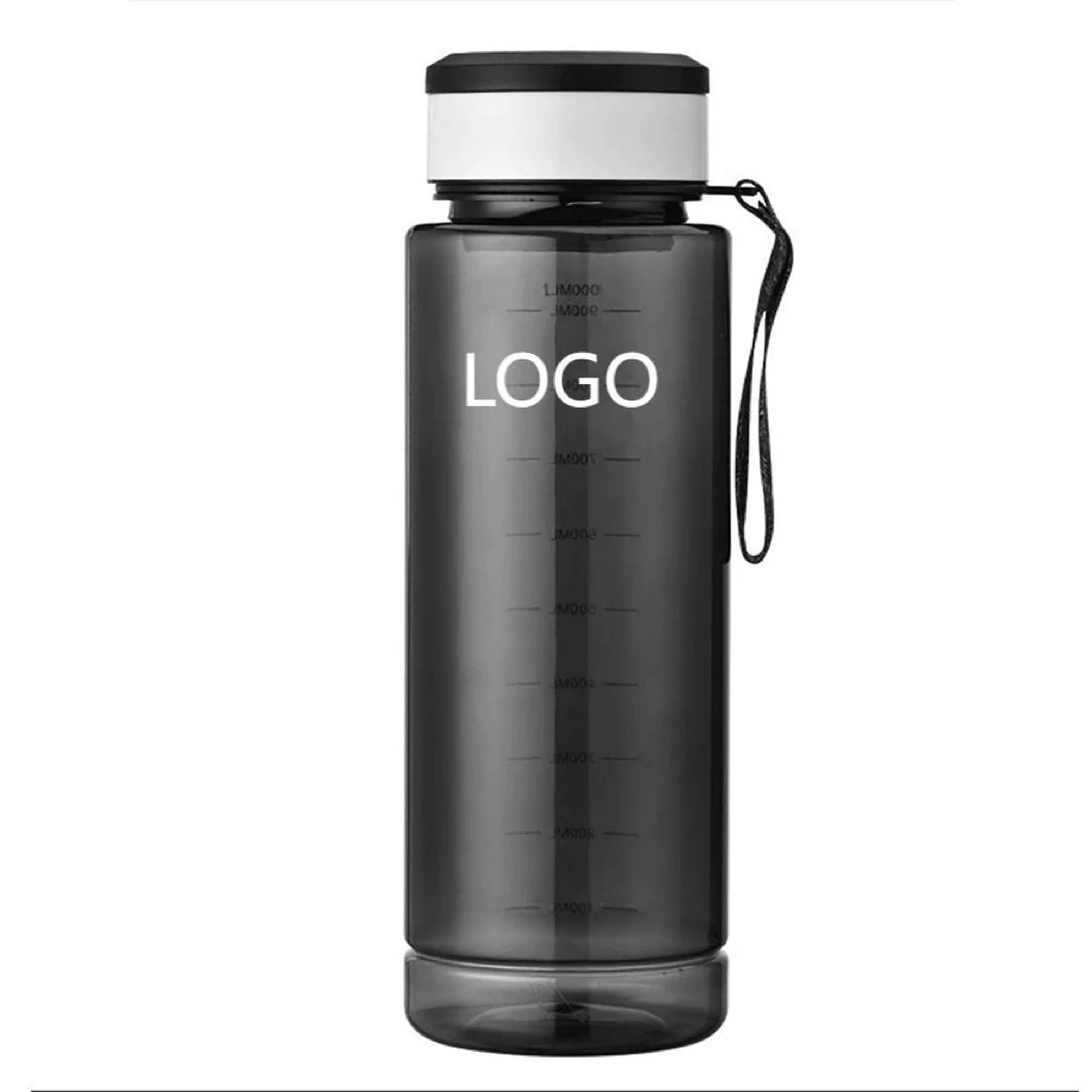 The Large-Capacity Water Cup is Made of Sturdy PET Material, Which is Essential For Fitness Sports 1
