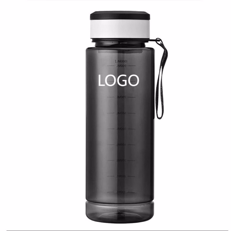 The Large-Capacity Water Cup is Made of Sturdy PET Material, Which is Essential For Fitness Sports 