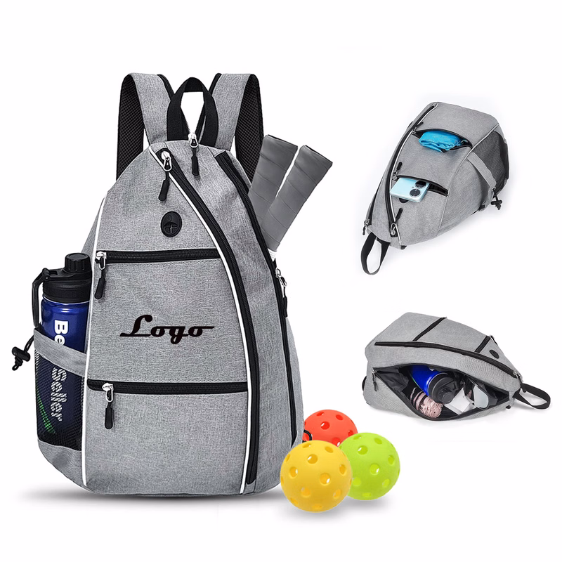 Sport Pickleball Sling Bag