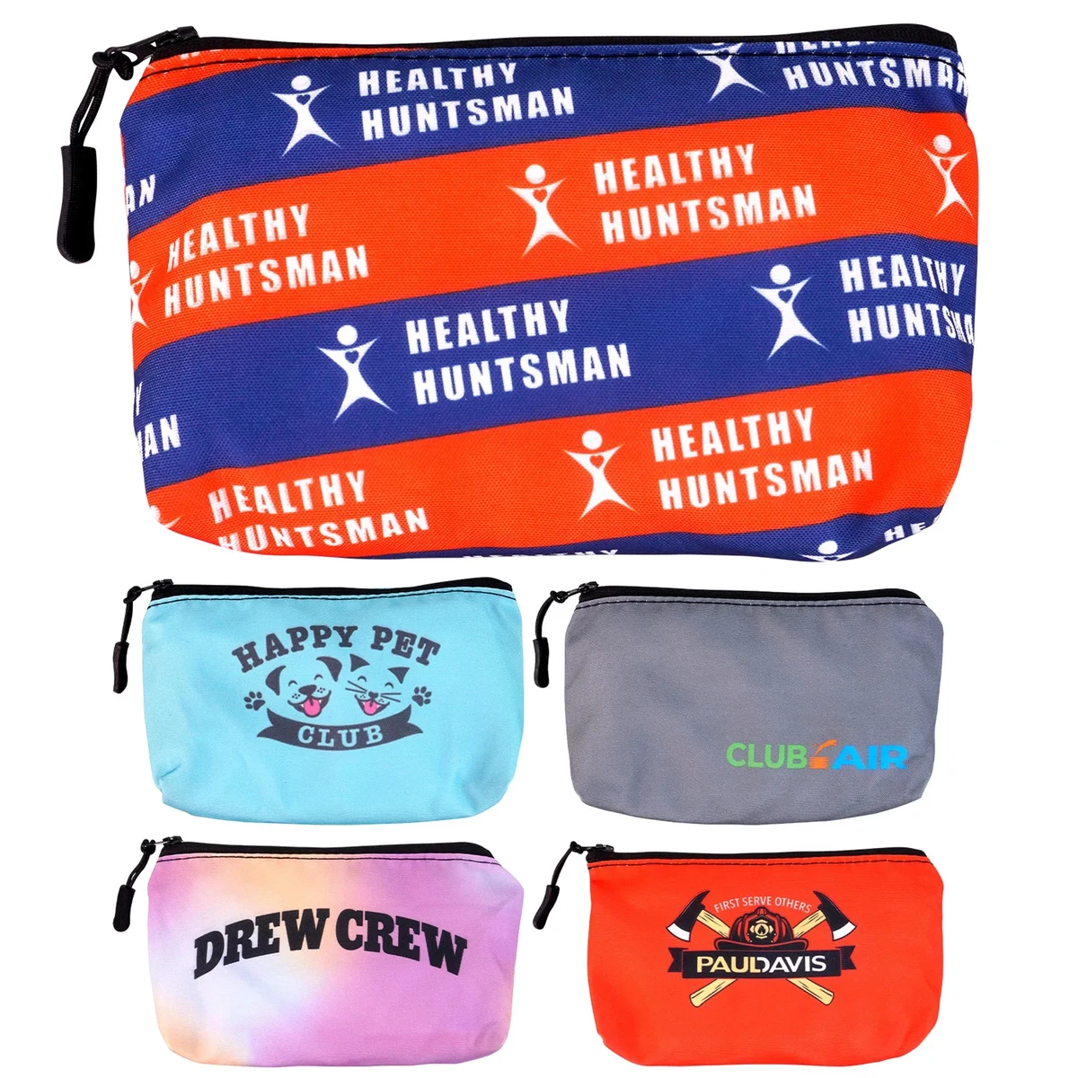 Full Color Gadget Pouch 1