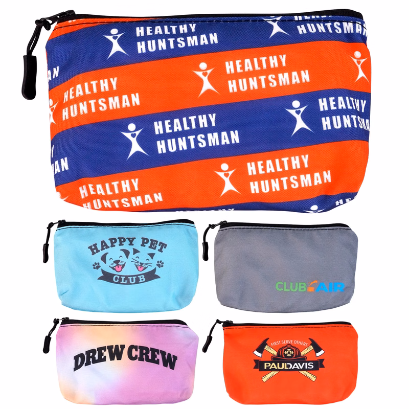 Full Color Gadget Pouch
