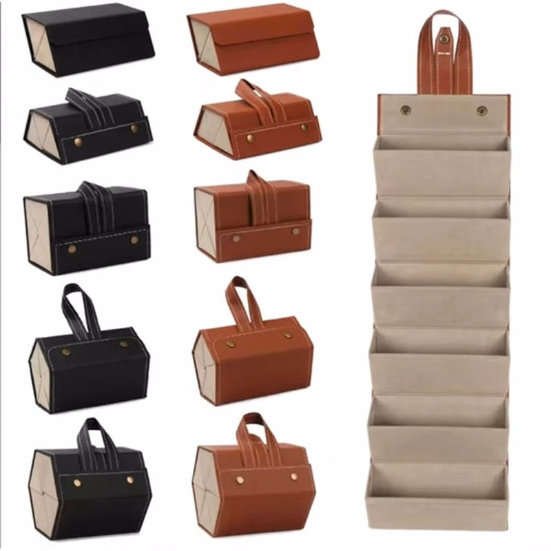 Sunglasses Storage Organizer Travel Case