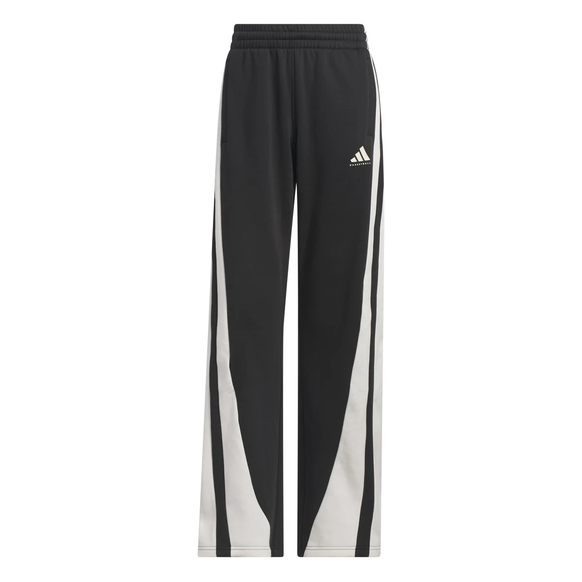 ADIDAS WOMENS BASKETBALL SWEAT PANTS 1