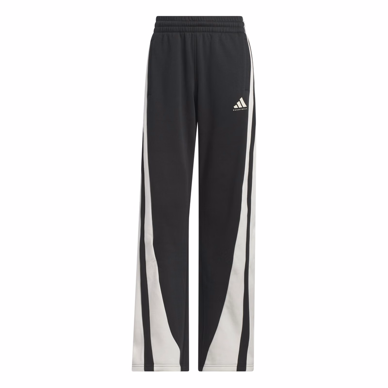 ADIDAS WOMENS BASKETBALL SWEAT PANTS