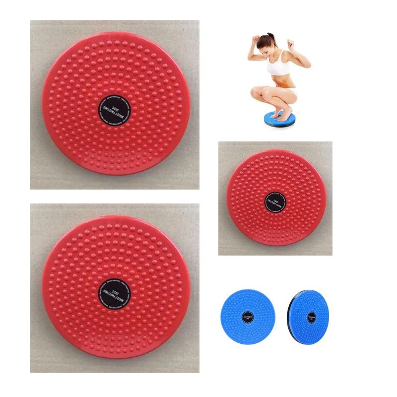 Gym Fitness Waist Twisting Disc 1