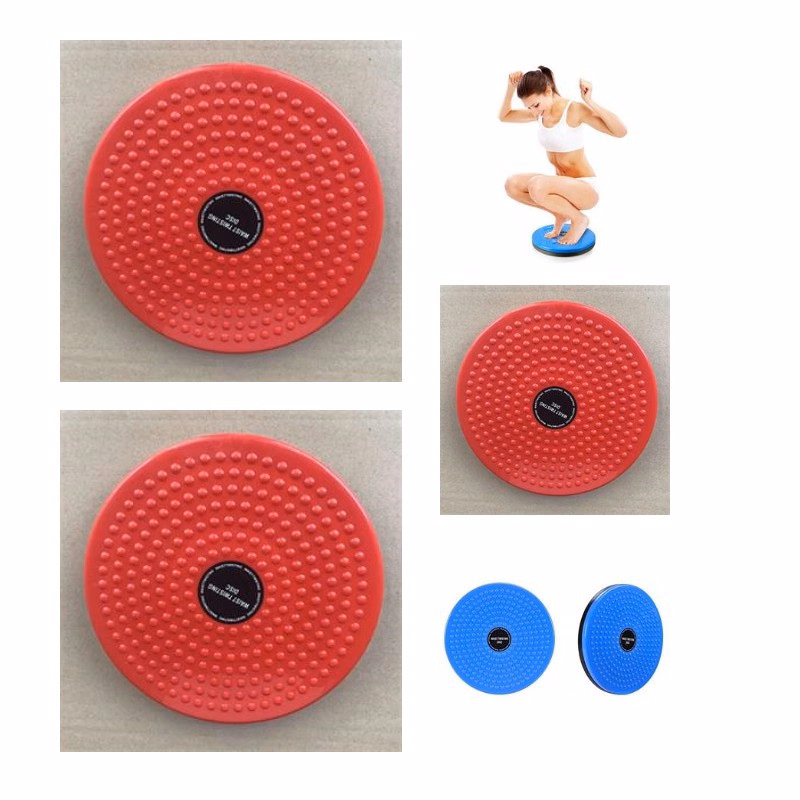 Gym Fitness Waist Twisting Disc