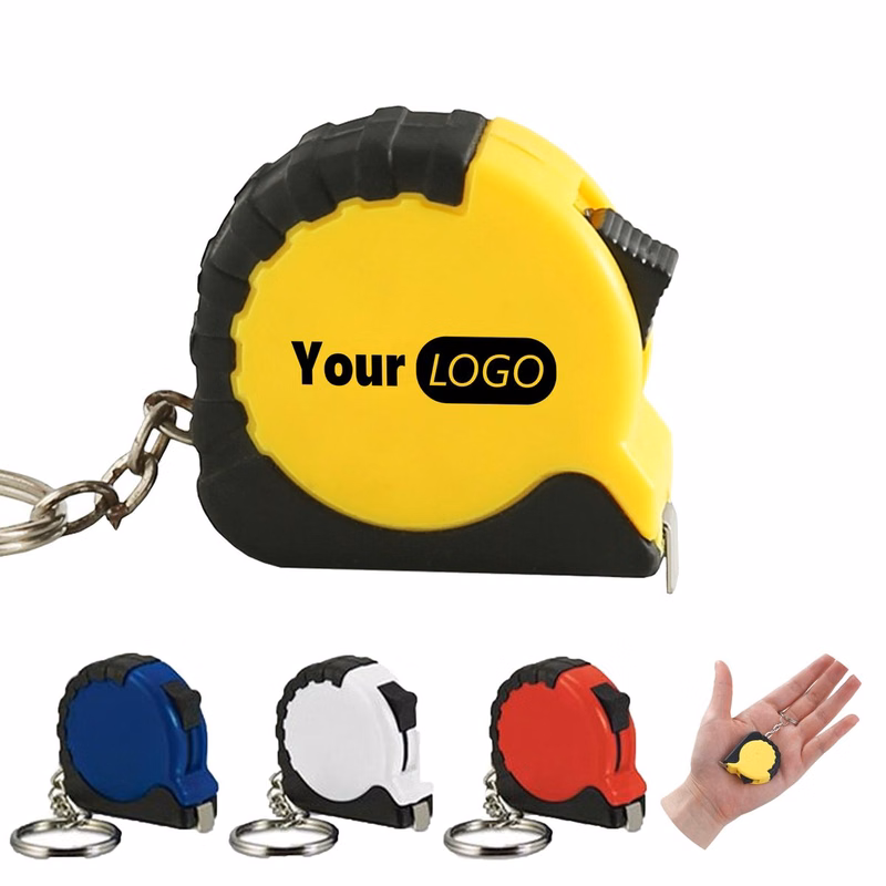 Portable Keychain Measuring Tape