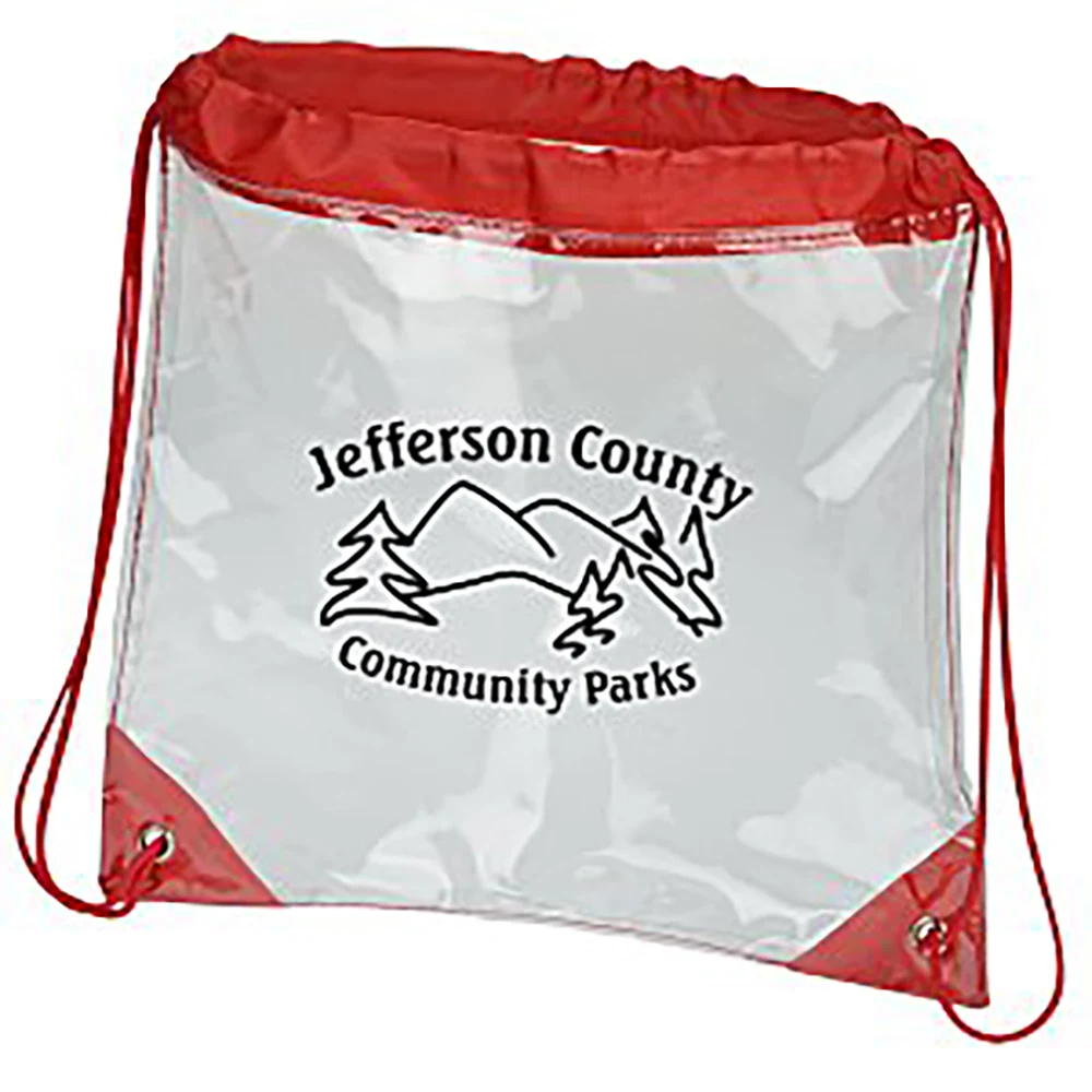 Clear Sportpack - 12" x 12" 1