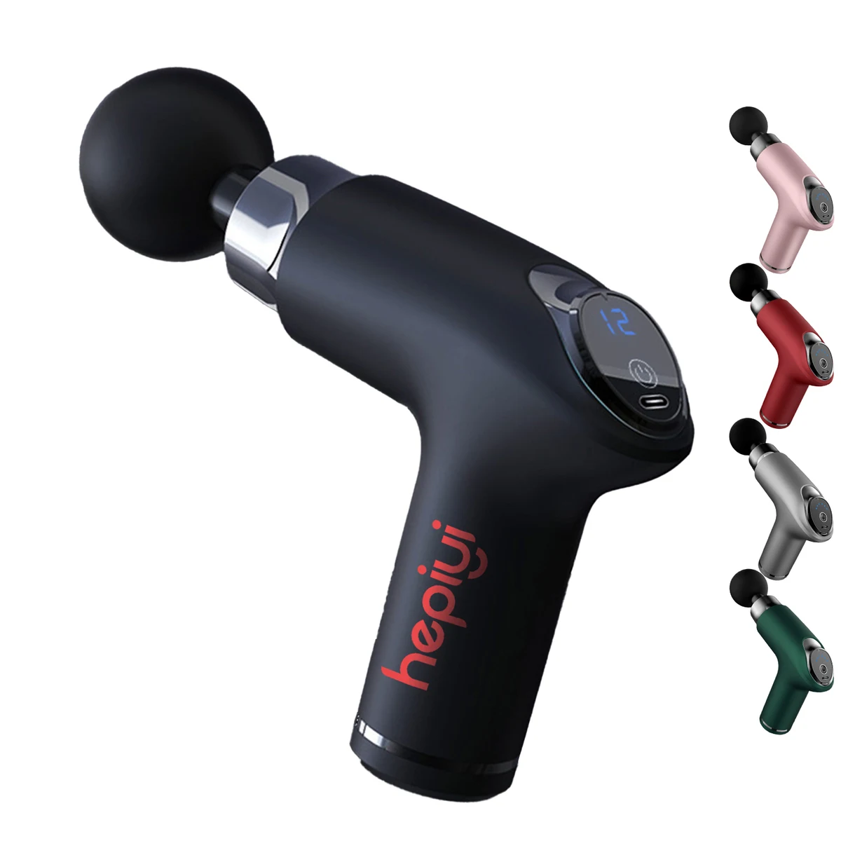 Mini Handheld Massage Gun 1
