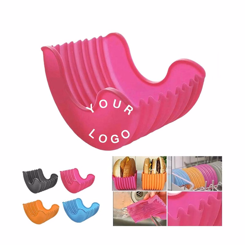 Heat Resistant Burger Holder Tool