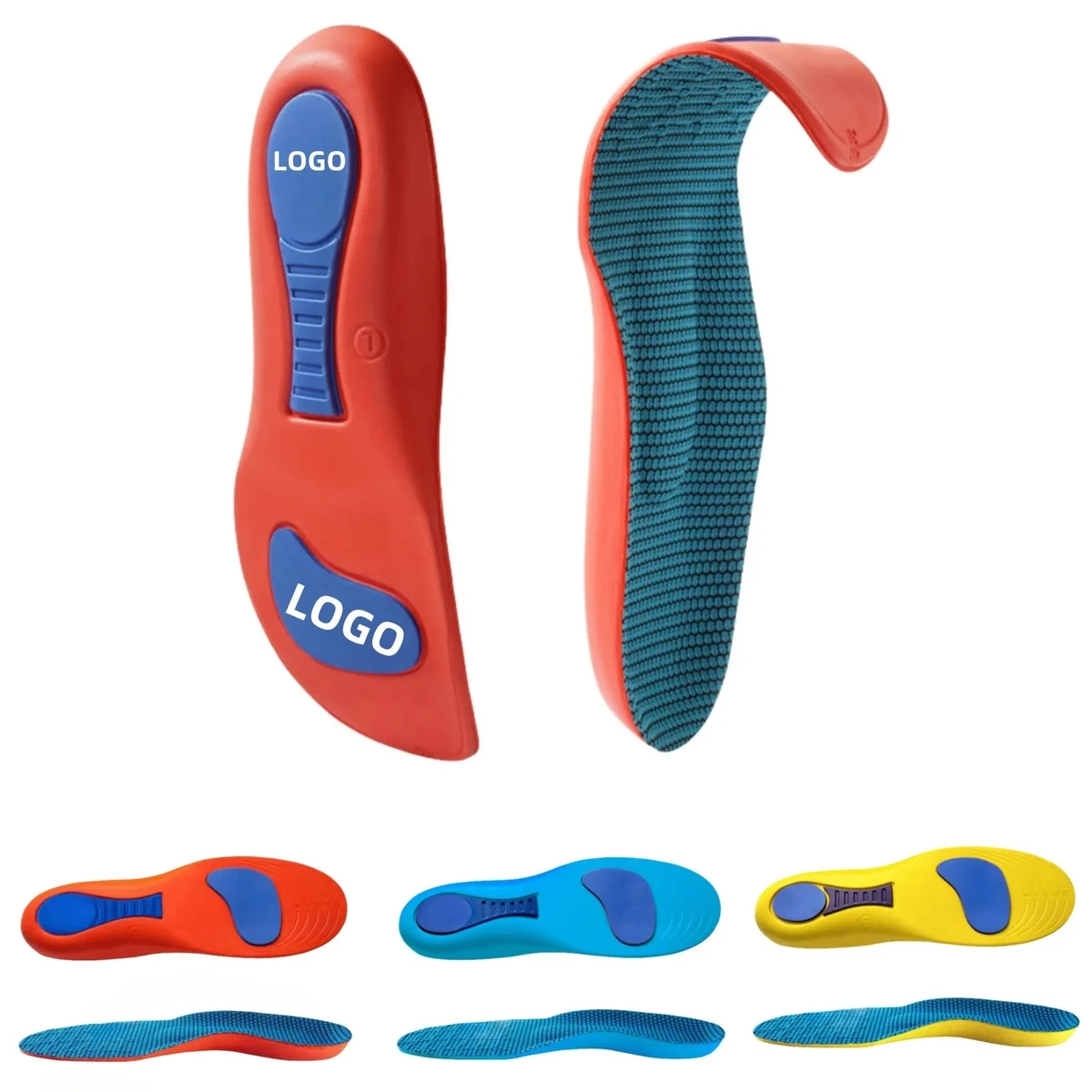EVA Breathable Sport Insoles 1