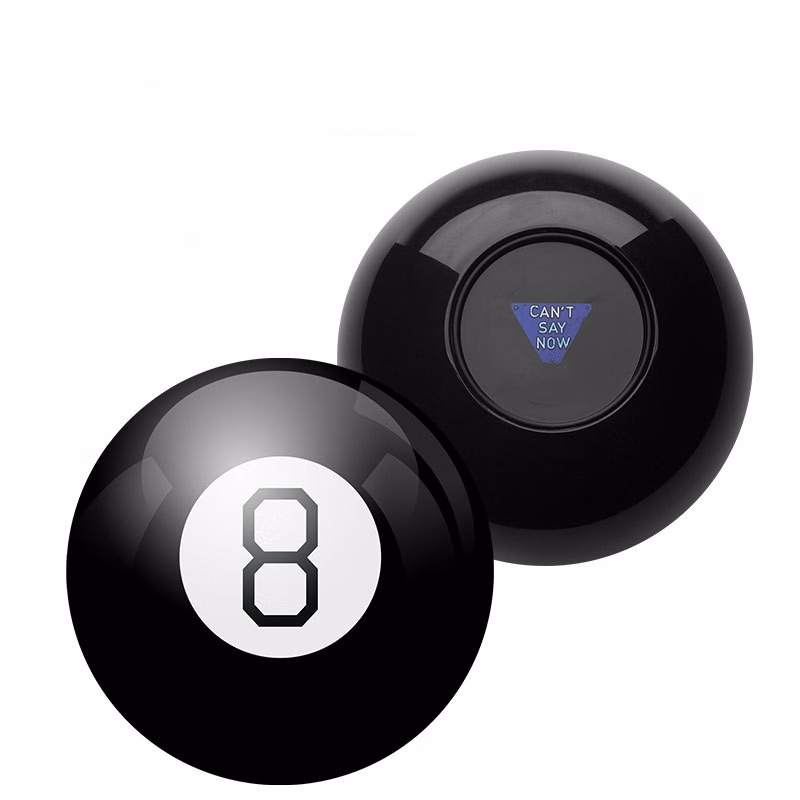 Game Prediction Magic 8 Ball